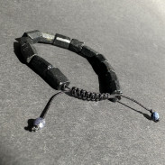 Bracelet Tourmaline Black Schorl